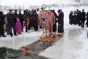 19 января православный мир отмечает Крещение Господне