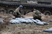 Киев обвинил Россию в отстреле украинских военных в Донбассе