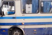 ДНР: силовики ВСУ обстреляли пассажирский автобус в нейтральной зоне Донбасса