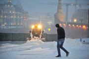 За минувшие сутки в Москве выпало 53 процента месячной нормы осадков