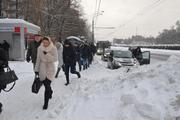 Власти Москвы заявили, что все системы города готовы к завтрашним морозам