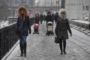 День защитника Отечества может стать самым холодным днем за зиму в Москве