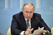 Путин: обвиненных во вмешательстве в выборы США Россия выдавать не будет