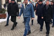 Саакашвили призвал своих сторонников скорее взять власть в Грузии