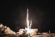 В космос отправилась пятидесятая ракета Falcon 9