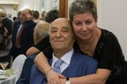 95-летний Этуш искренне поздравил 78-летнего Виторгана с рождением дочки