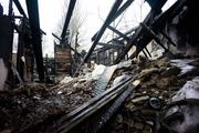 Два человека погибли при взрыве в Донецке