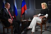 Американская журналистка о Путине: Он очень умён, перемудрить его невозможно