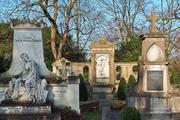 Кладбище Солсбери закрыто из-за расследования "дела Скрипаля"