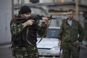 Ополченцы ЛНР предотвратили новую атаку украинских диверсантов