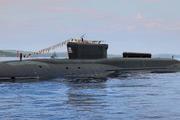 Три атомные подводные лодки проекта "Борей" приняты в состав ВМФ России