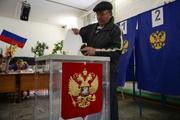 В Крыму открыто 1206 избирательных участков, для крымчан выборы - праздник