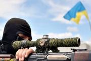 На Донбассе гибнут украинские снайперы