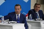 Названа возможная сменщица Дмитрия Медведева на посту премьера