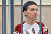 Комитет Верховной Рады согласился на арест Савченко