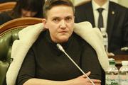 Савченко заявила, что СИЗО на Украине хуже, чем в России
