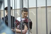 Суд арестовал Надежду Савченко