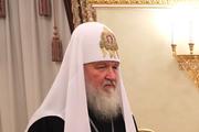 Патриарх Кирилл совершил заупокойное богослужение по жертвам пожара в Кемерово