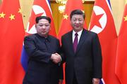 В КНР состоялись переговоры Ким Чен Ына и Си Цзиньпина