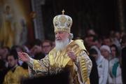 Патриарх Кирилл посетит Кемерово на 40-й день после пожара в ТЦ "Зимняя вишня"