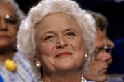Барбара Буш скончалась в возрасте 92 лет