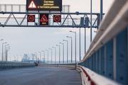 Стало известно, когда Крымский мост откроют для автомобильного движения