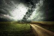 Климатологи прогнозируют торнадо летом в Москве
