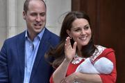 Букмекеры принимают ставки на имя новорожденного британского принца