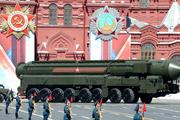 Новейшее российское вооружение будет представлено на параде Победы в 2019 году