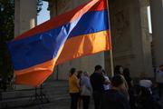 Пашинян официально выдвинут на пост премьер-министра Армении