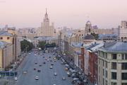 В Москве 6 мая с утра улицы в центре перекрыты из-за репетиции парада Победы