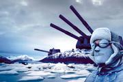 Конспиролог нашел в Антарктиде базу Третьего рейха, куда Гитлер не успел уйти