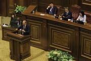 Никол Пашинян вновь выдвинут на пост премьера Армении