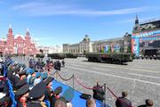 Оттесненный охраной Путина ветеран рассказал о своих впечатлениях от парада