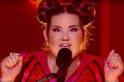 На «Евровидении-2018»  победила певица из Израиля Нетта