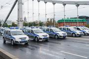 Новые кабины регулировщиков ГИБДД установят в Москве