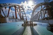 Кот Мостик проинспектировал Крымский мост и дал добро на запуск движения