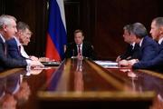 Сегодня Медведев представит новое правительство Путину