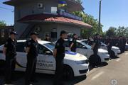 Отдел «патрульной полиции Крыма и Севастополя» открылся в Херсоне на Украине
