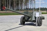 Украина выдала старые советские пушки МТ-12 за новое оружие