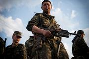 Застрявшие в «котле» под Горловкой бойцы ВСУ пожаловались на видео Порошенко