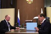Медведев не взял в новое правительство Пучкова, Ткачева,  Меня и Никифорова