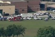 При стрельбе в школе Техаса есть погибшие