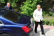 На Меркель подали в суд немецкие депутаты
