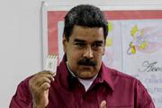 Президентом Венесуэлы вновь стал Николас Мадуро