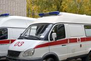 В Дебальцево взорвался пассажирский автобус