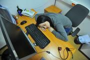 Хронический недосып приводит к снижению внимания в пять раз