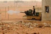 В Сирии при обстреле со стороны боевиков погибли российские военные