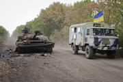 Жители подконтрольной Киеву части Донбасса начали уничтожать танки ВСУ