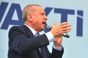 Стали известны детали плана Эрдогана по захвату части Сирии